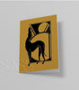 Gatsby Greeting Card