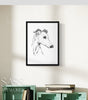 Gavia Art Print