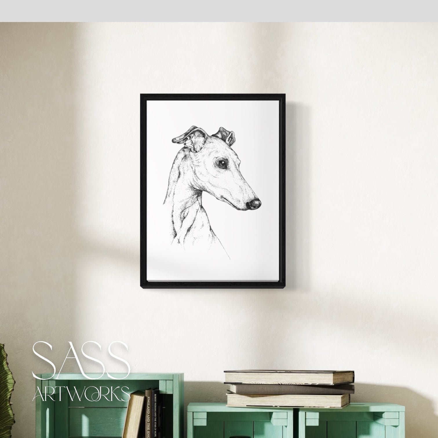 Gavia Art Print