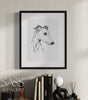 Gavia Art Print