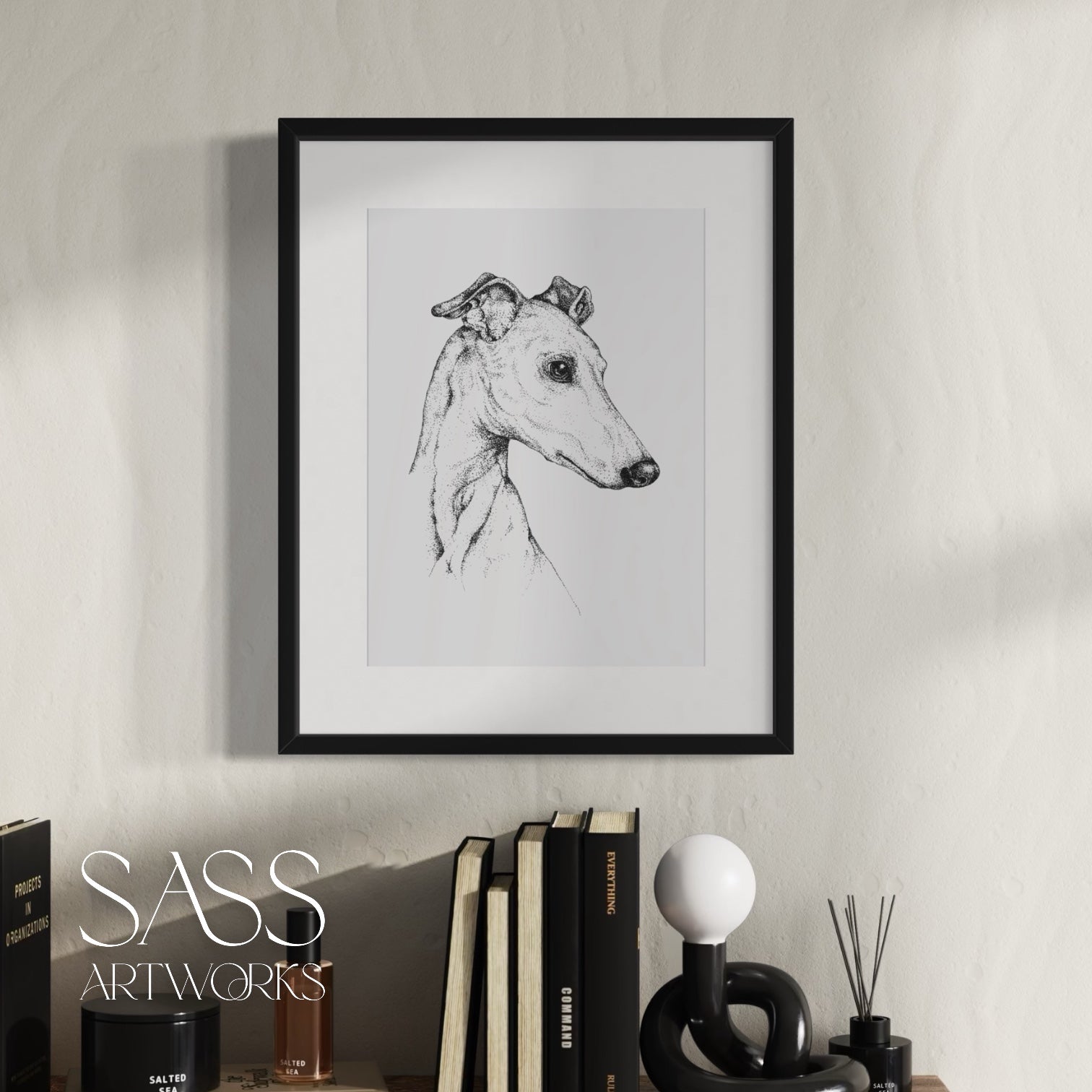 Gavia Art Print
