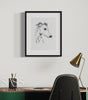 Gavia Art Print
