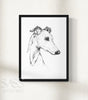 Gavia Art Print
