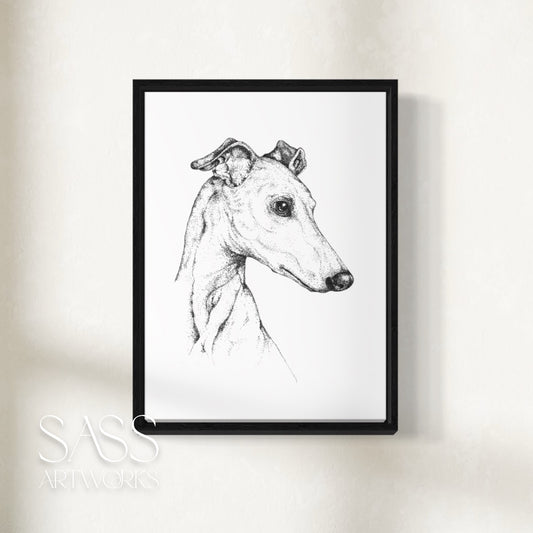 Gavia Art Print