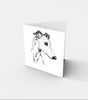 Gavia Greeting Card
