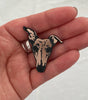 I’m All Ears Acrylic Brooch