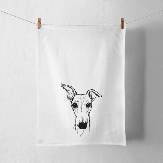 I’m All Ears Tea Towel