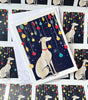 Just Hanging Greeting Cards and Wrap