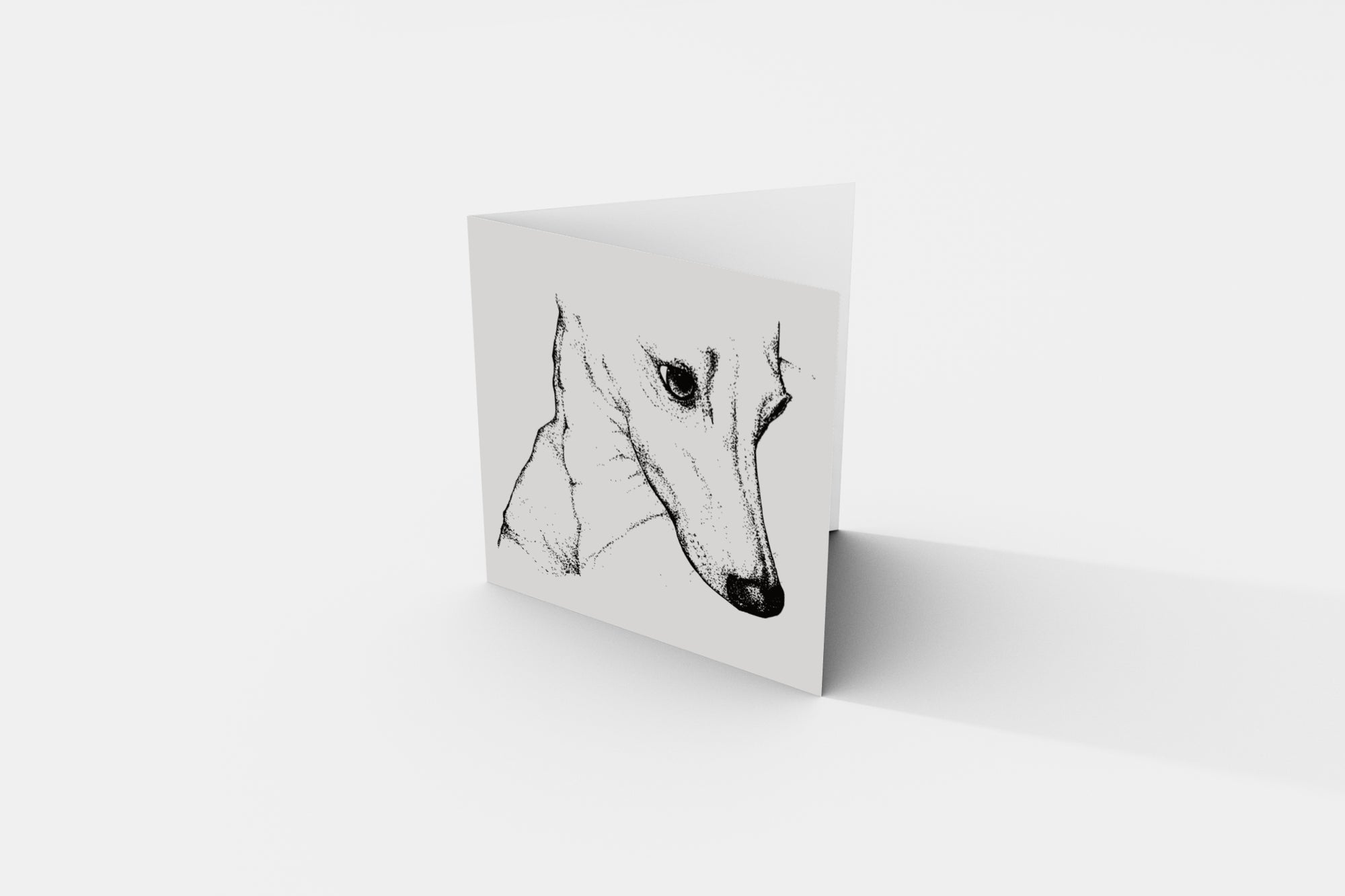 Picasso Greeting Card