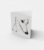 Picasso Greeting Card