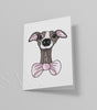 Polly Greeting Card
