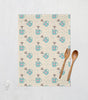 Pup of Coffee Tea Towel