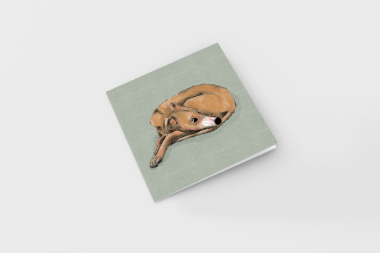 Puzzle Greeting Card