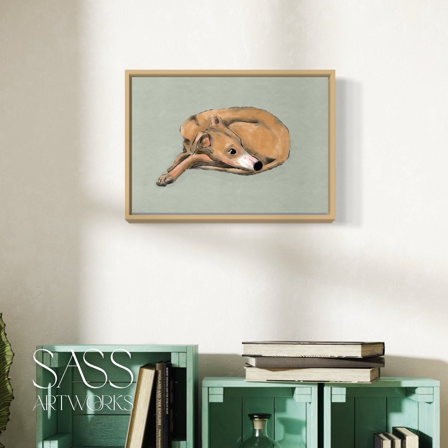 Puzzle Illustration
