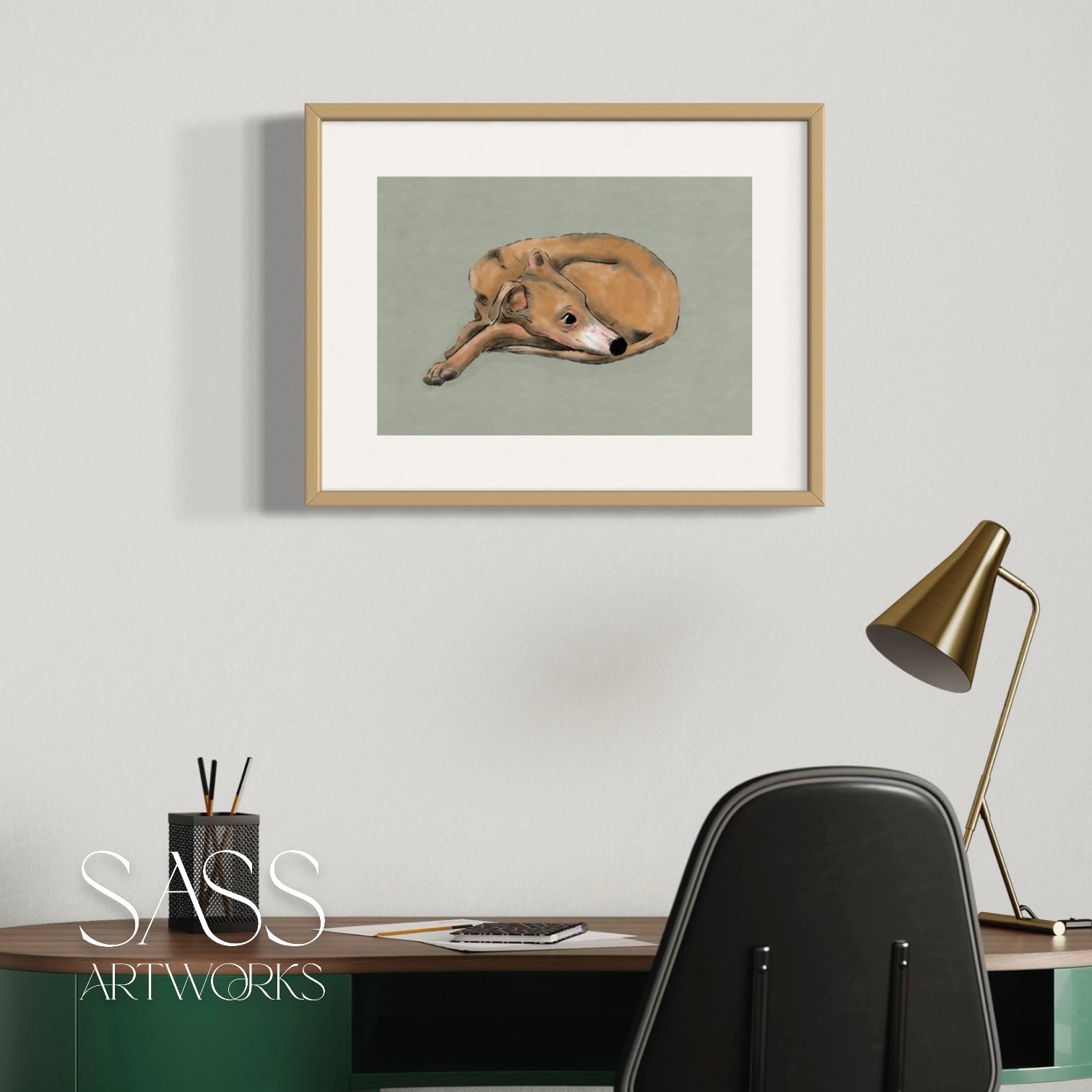Puzzle Illustration