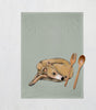 Puzzle Tea Towel