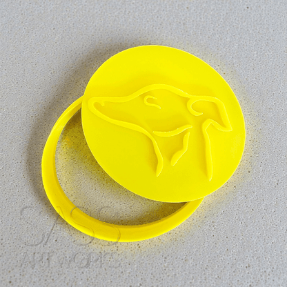 Regal Hound Cookie Cutter and Embosser Set