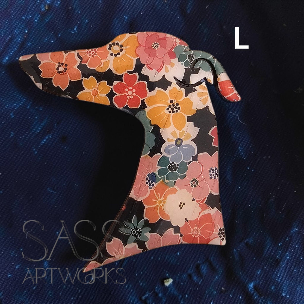 September Bespoke Release - Chiyogami