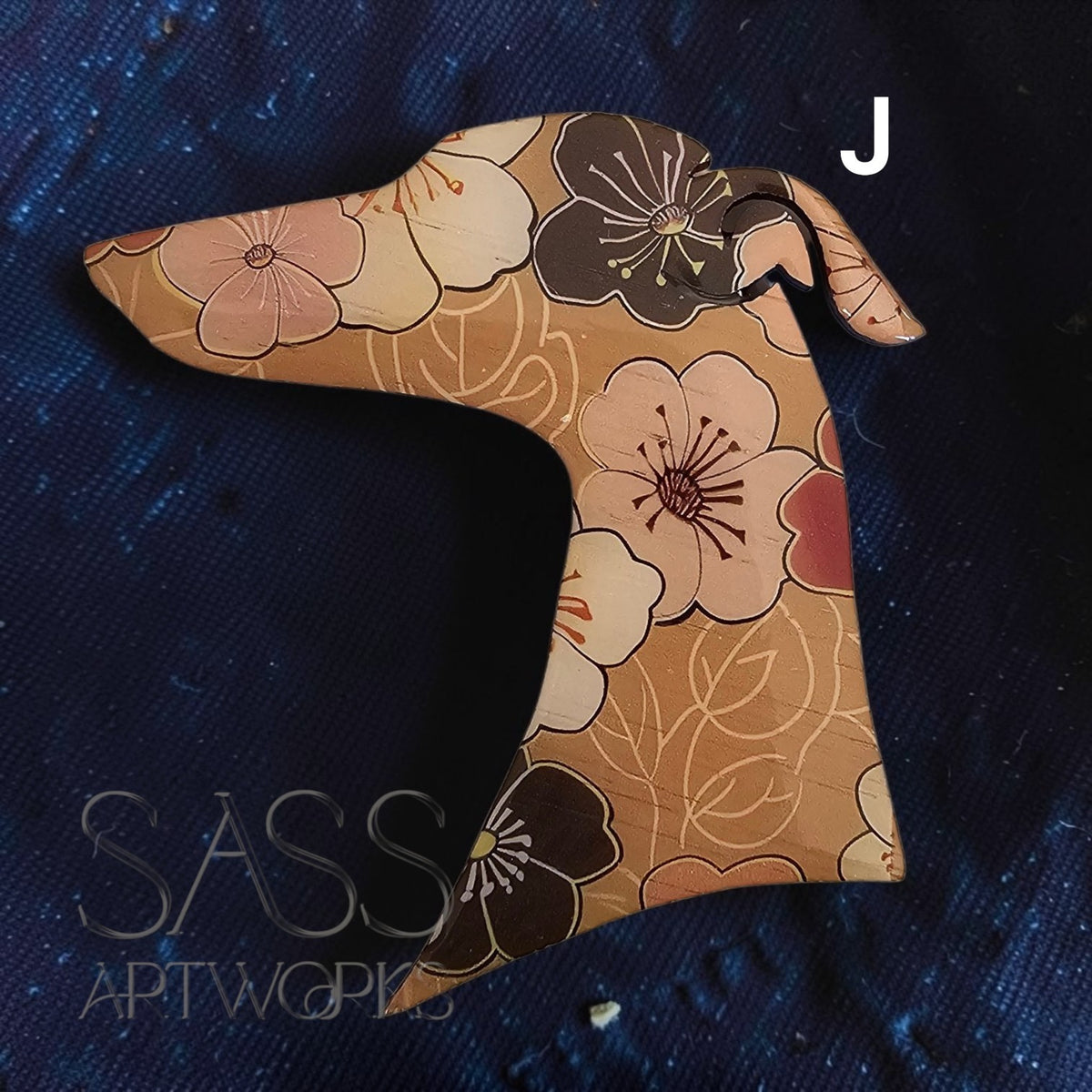 September Bespoke Release - Chiyogami