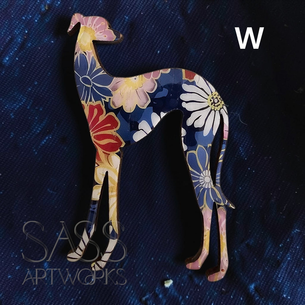 September Bespoke Release - Chiyogami