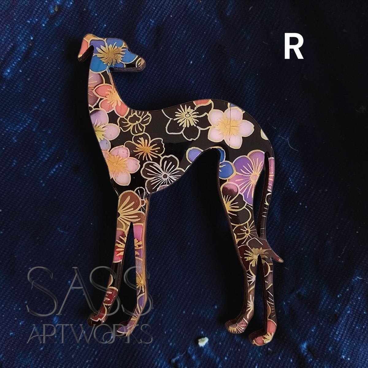 September Bespoke Release - Chiyogami