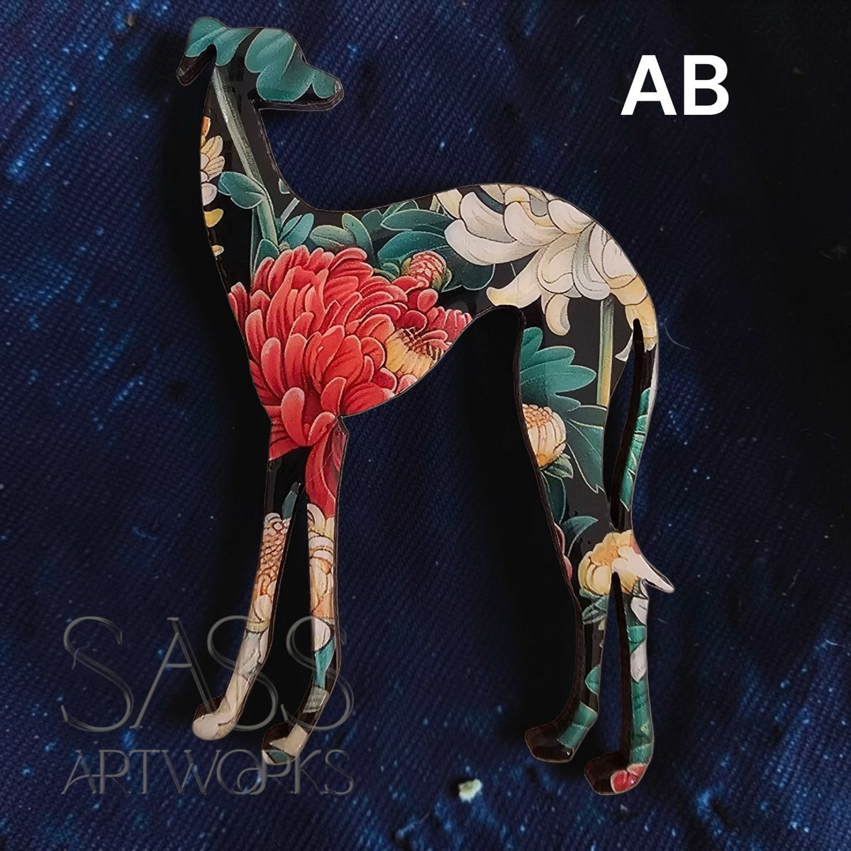 September Bespoke Release - Chiyogami