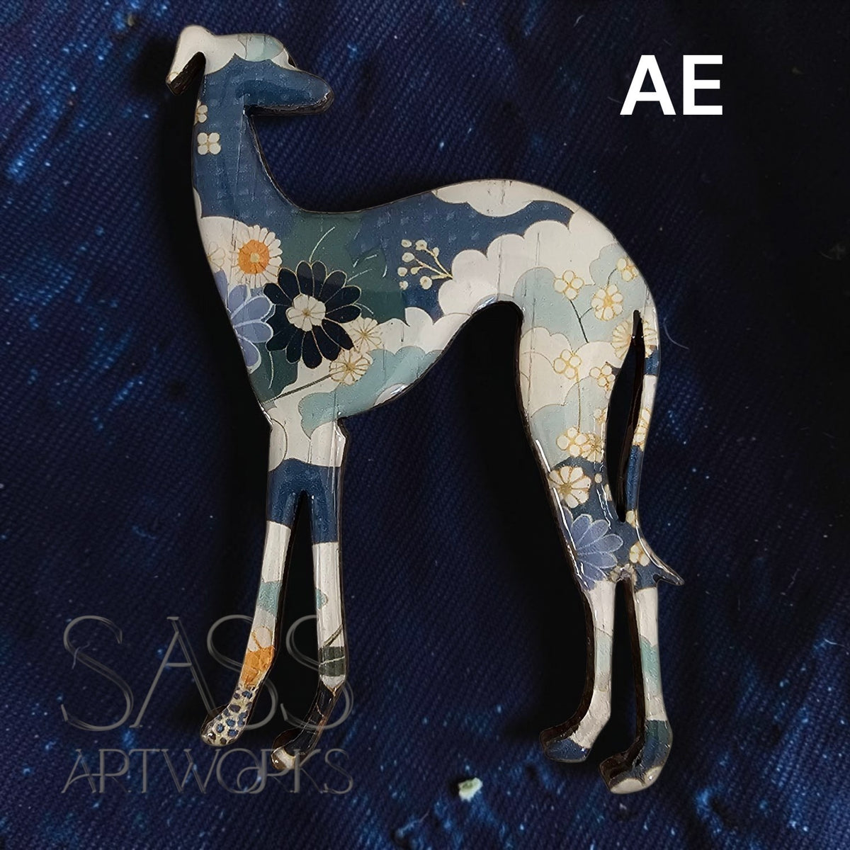 September Bespoke Release - Chiyogami