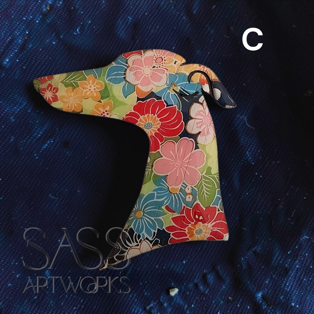 September Bespoke Release - Chiyogami