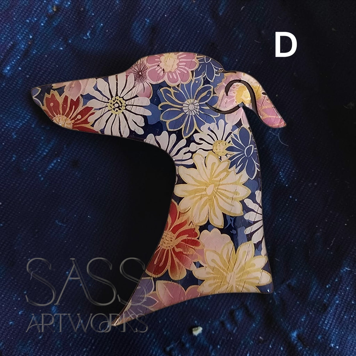 September Bespoke Release - Chiyogami