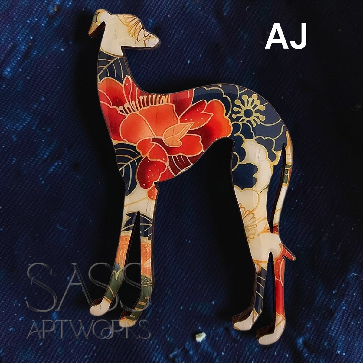 September Bespoke Release - Chiyogami