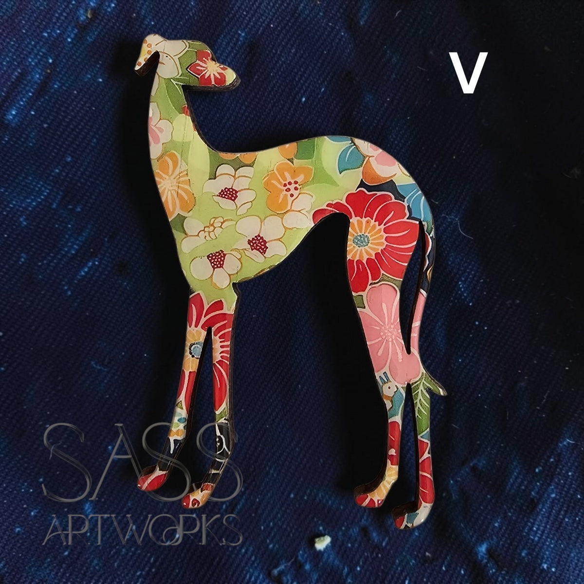 September Bespoke Release - Chiyogami