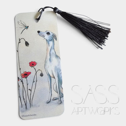 Poppies Bookmark