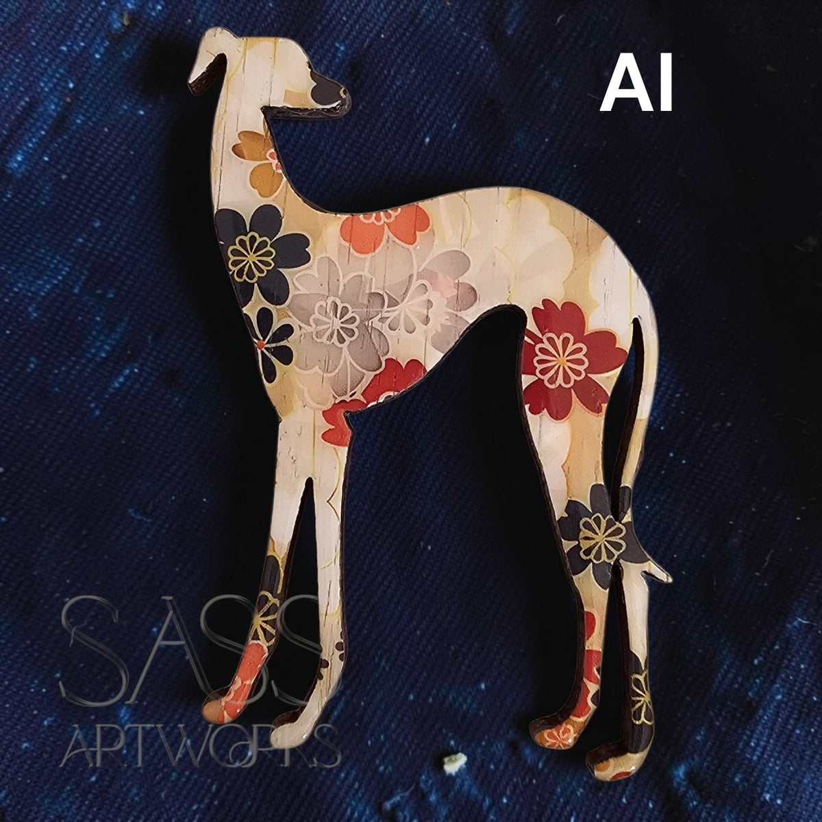 September Bespoke Release - Chiyogami