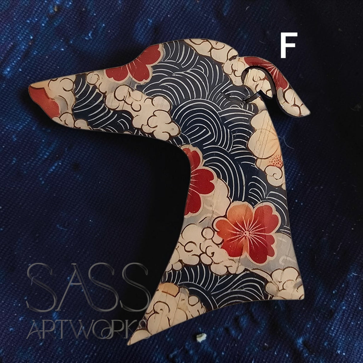 September Bespoke Release - Chiyogami