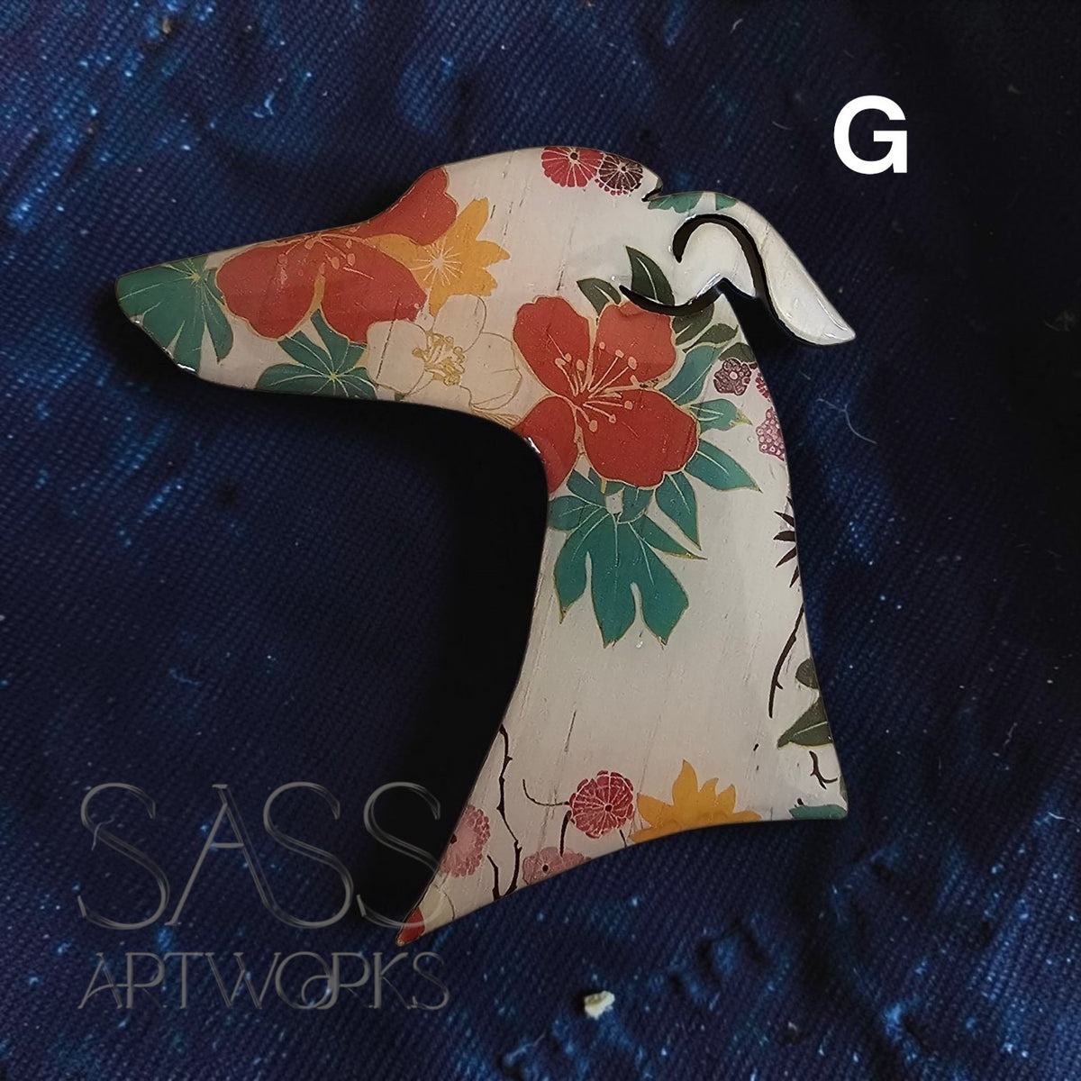 September Bespoke Release - Chiyogami