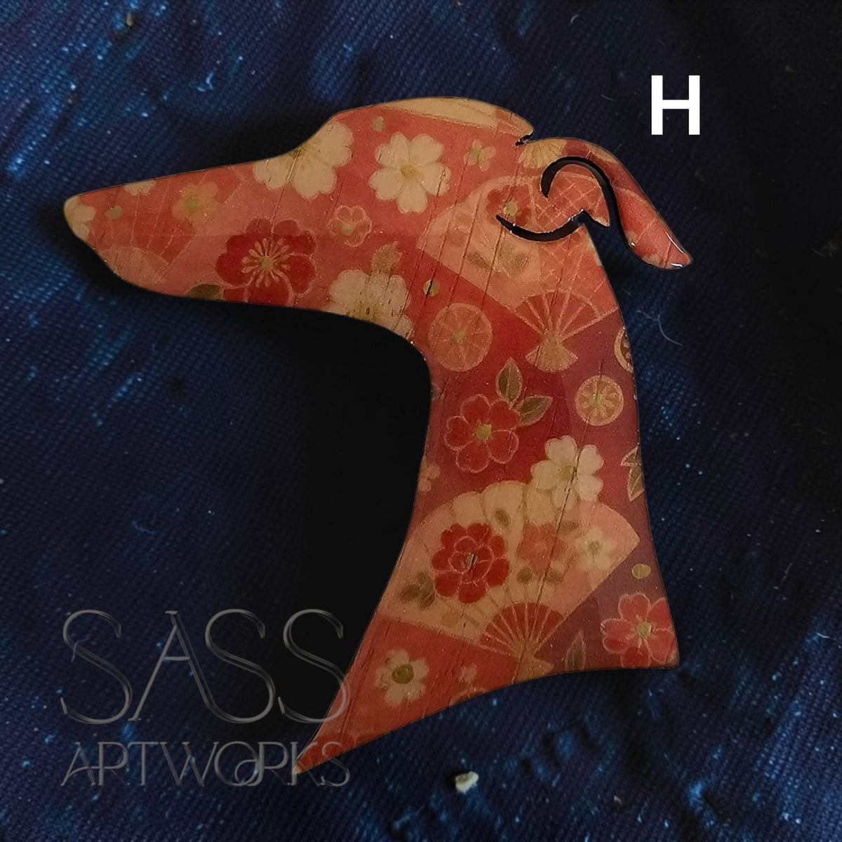 September Bespoke Release - Chiyogami