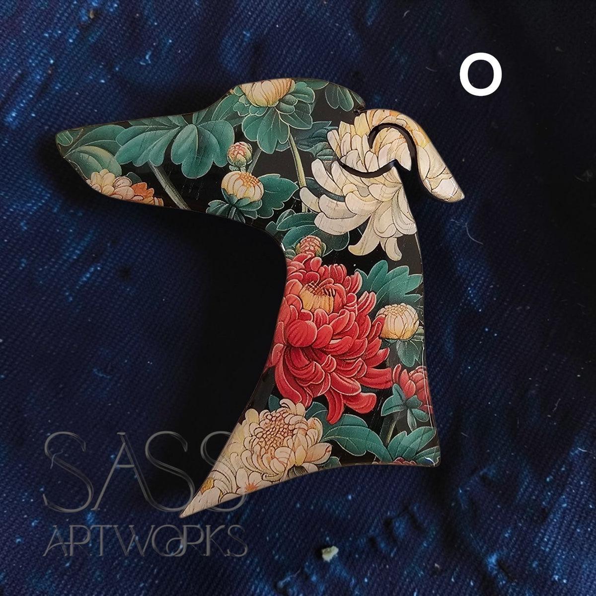 September Bespoke Release - Chiyogami