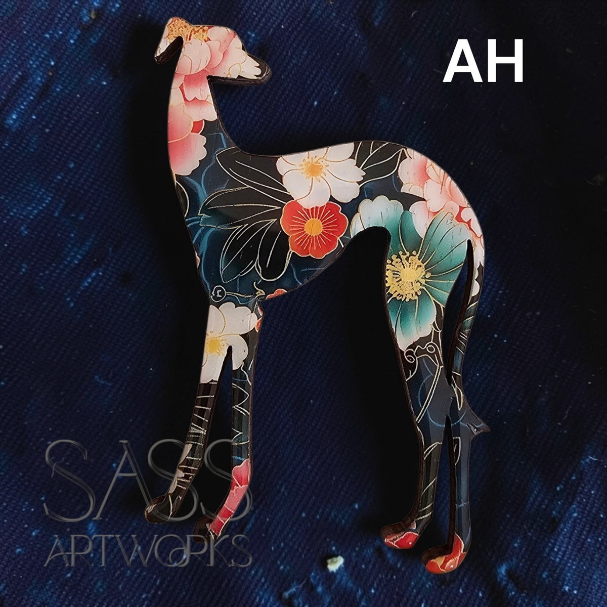 September Bespoke Release - Chiyogami