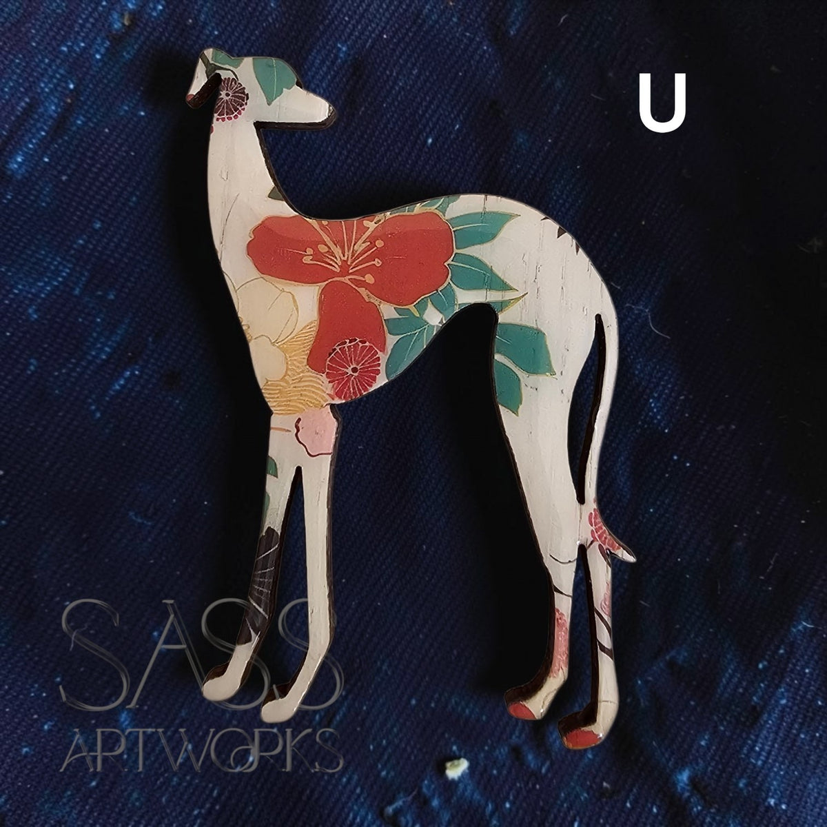September Bespoke Release - Chiyogami