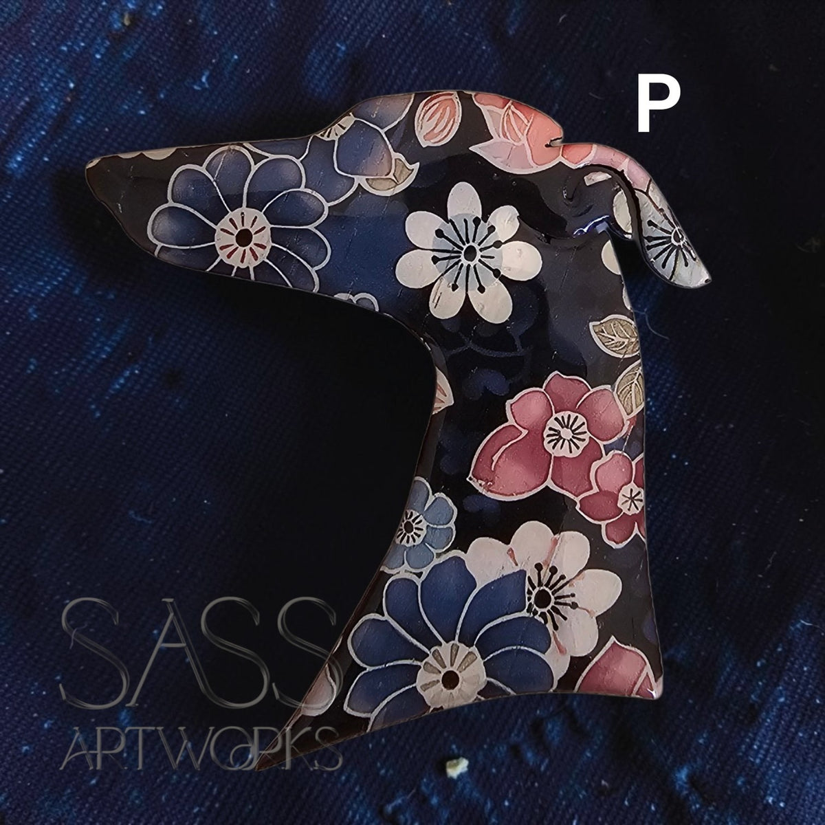 September Bespoke Release - Chiyogami