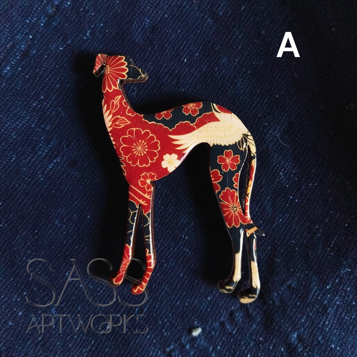 September Bespoke Release - Chiyogami