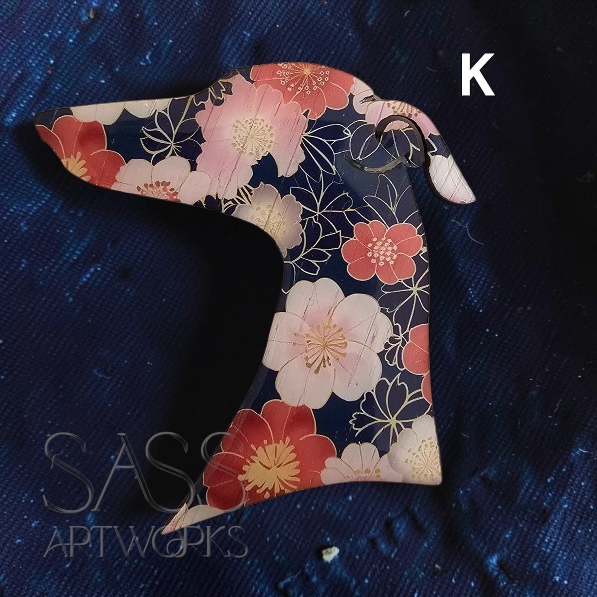 September Bespoke Release - Chiyogami
