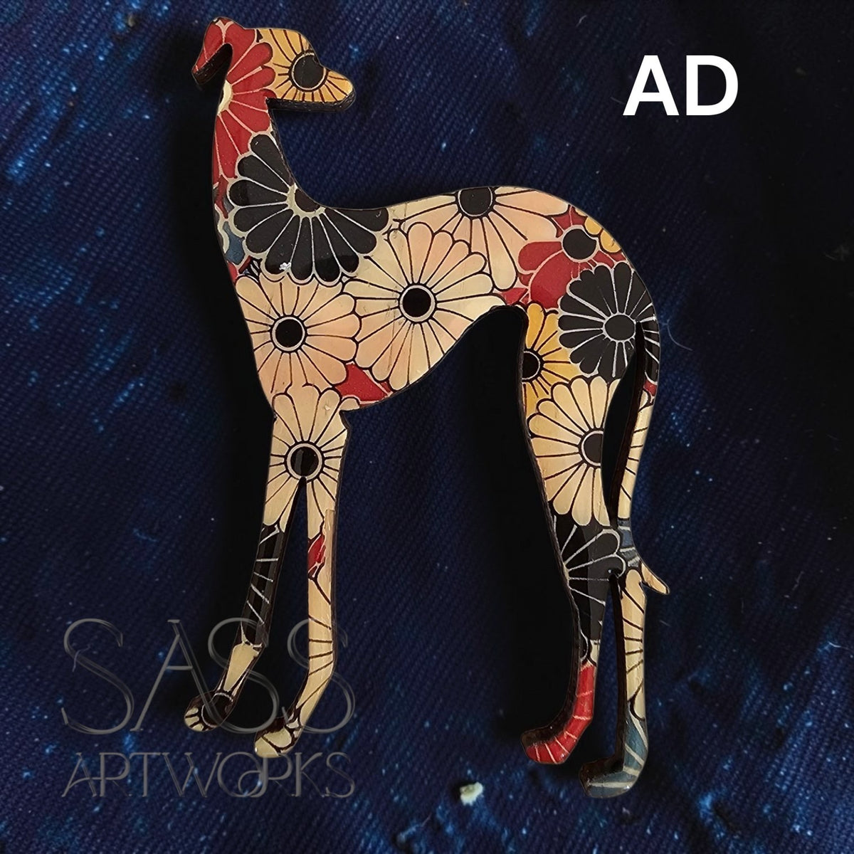 September Bespoke Release - Chiyogami