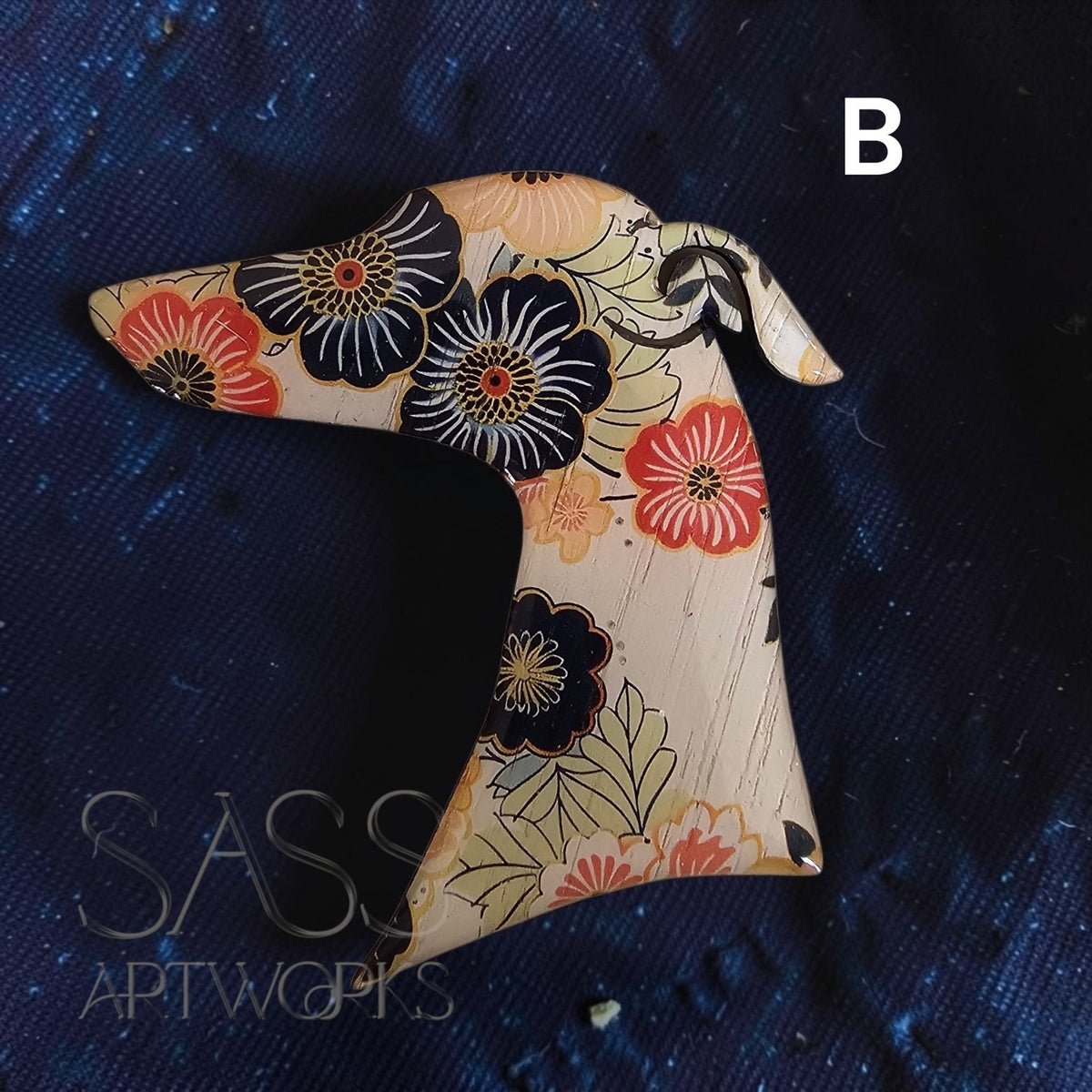 September Bespoke Release - Chiyogami