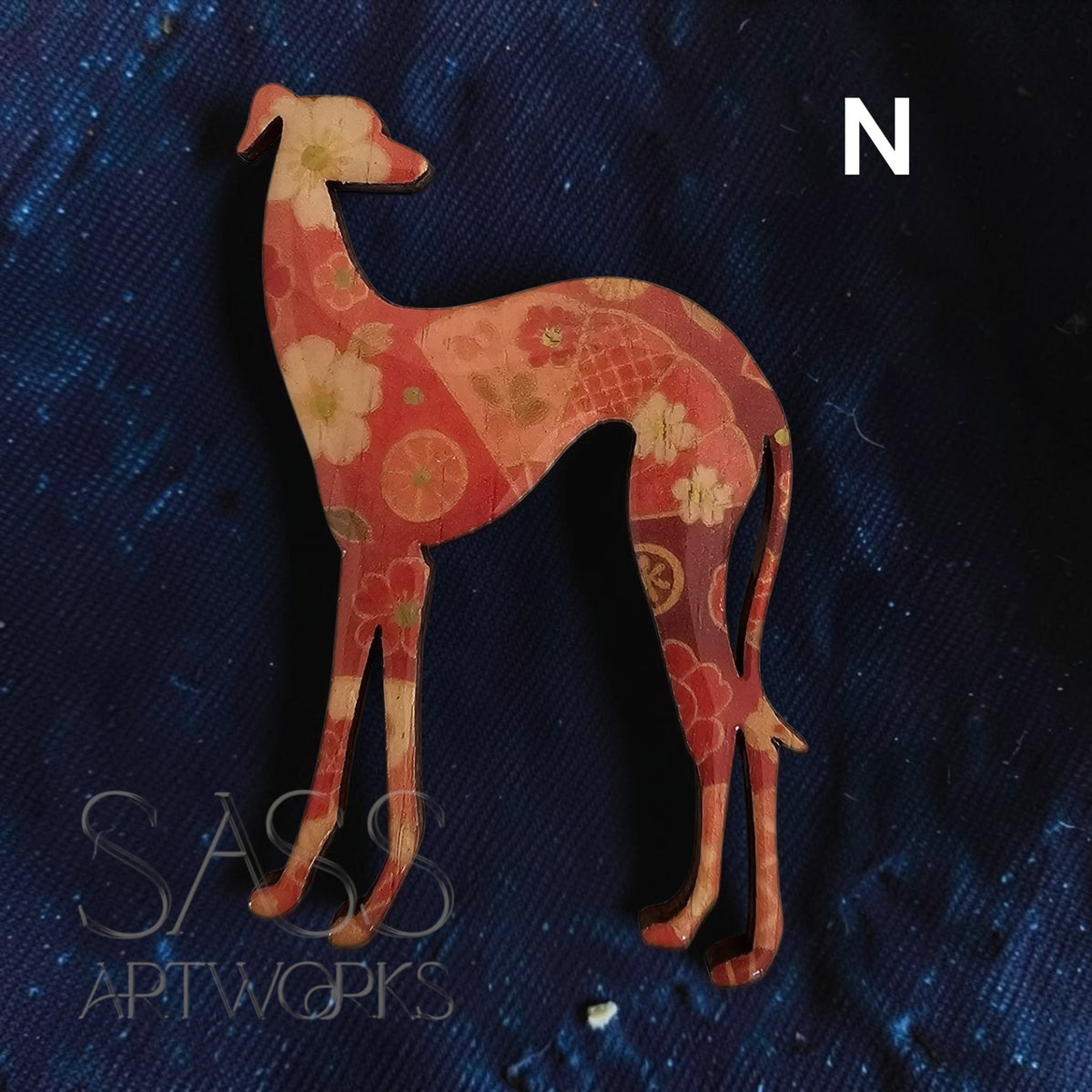 September Bespoke Release - Chiyogami