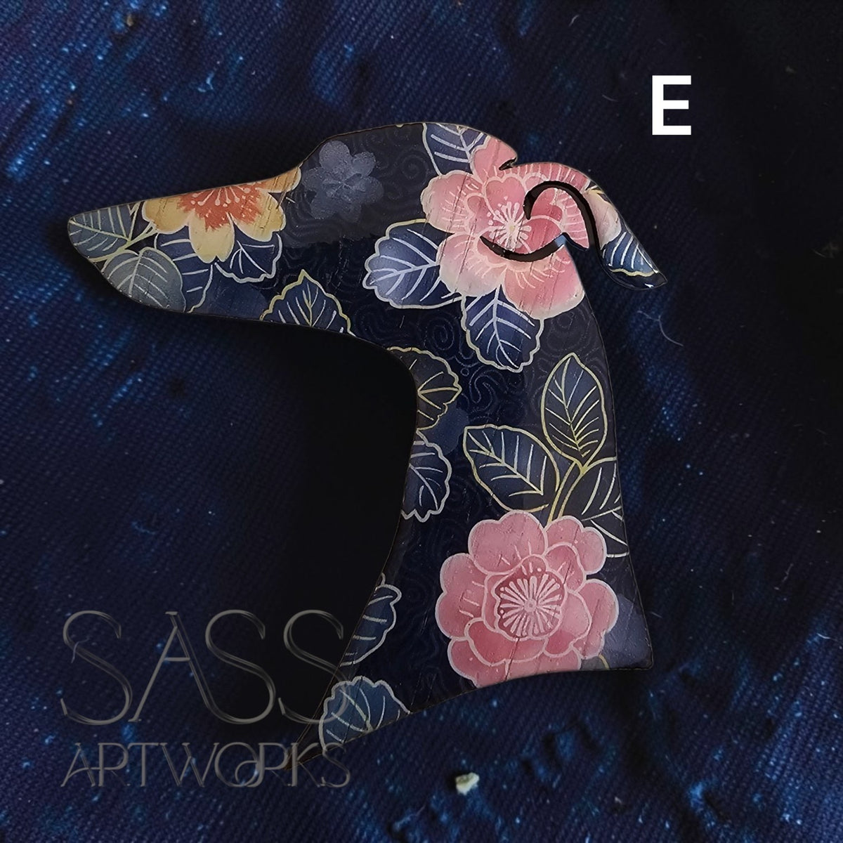 September Bespoke Release - Chiyogami
