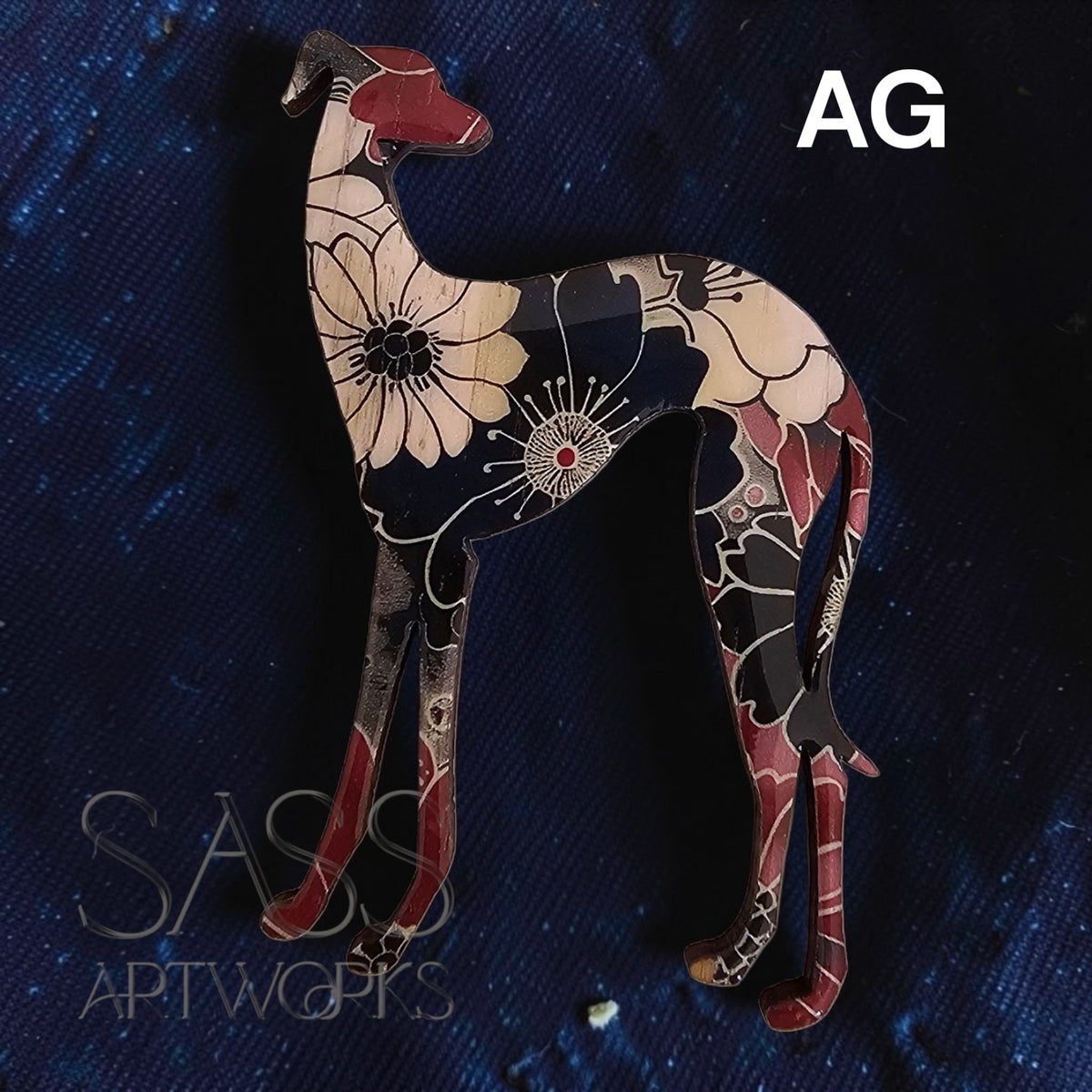 September Bespoke Release - Chiyogami