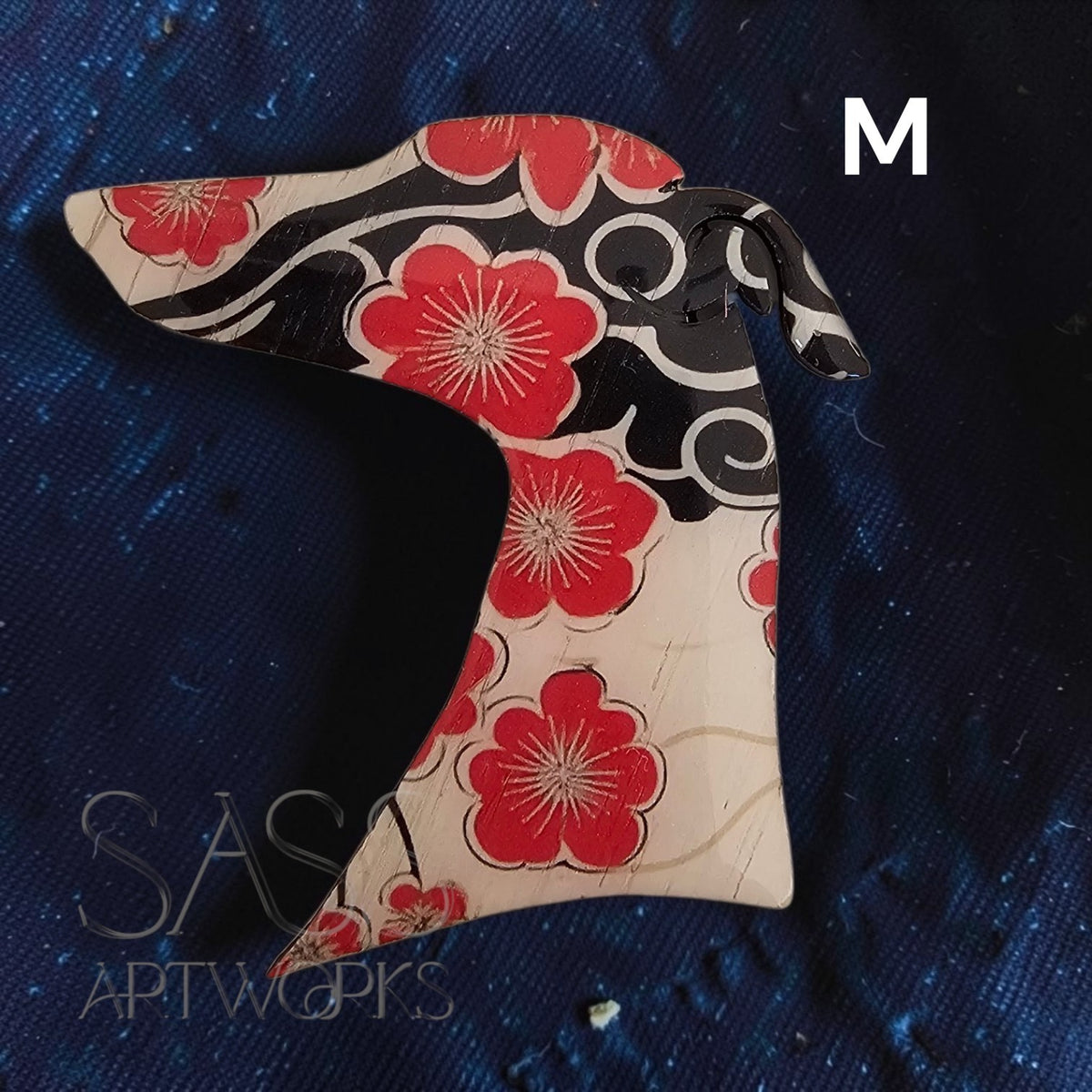September Bespoke Release - Chiyogami