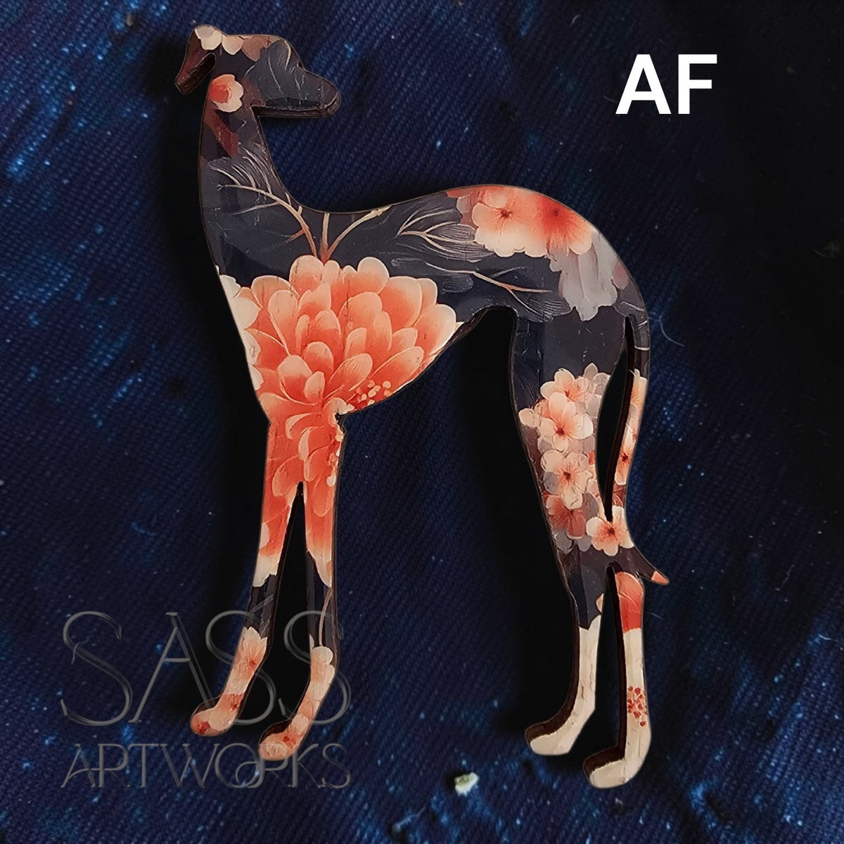 September Bespoke Release - Chiyogami