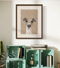 Louis Art Print